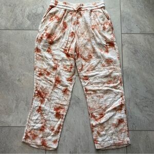 SIMKHAI Anabella Tie Dye Pants